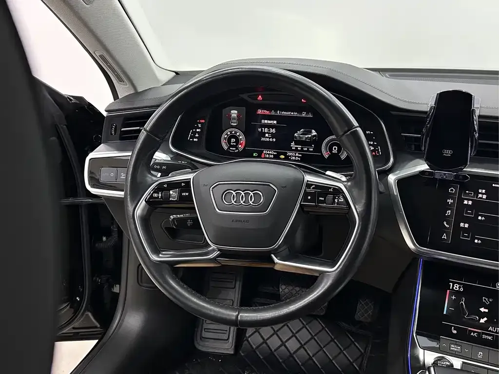 Audi A7 — фото 3
