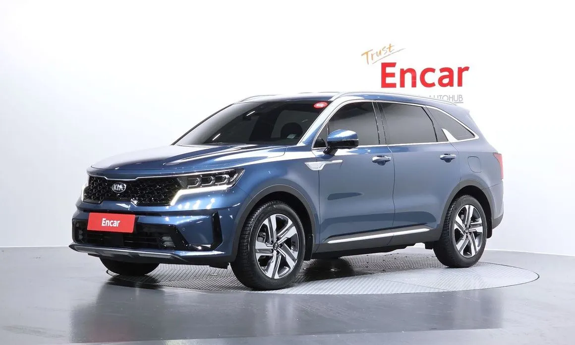 Kia Sorento — фото 1