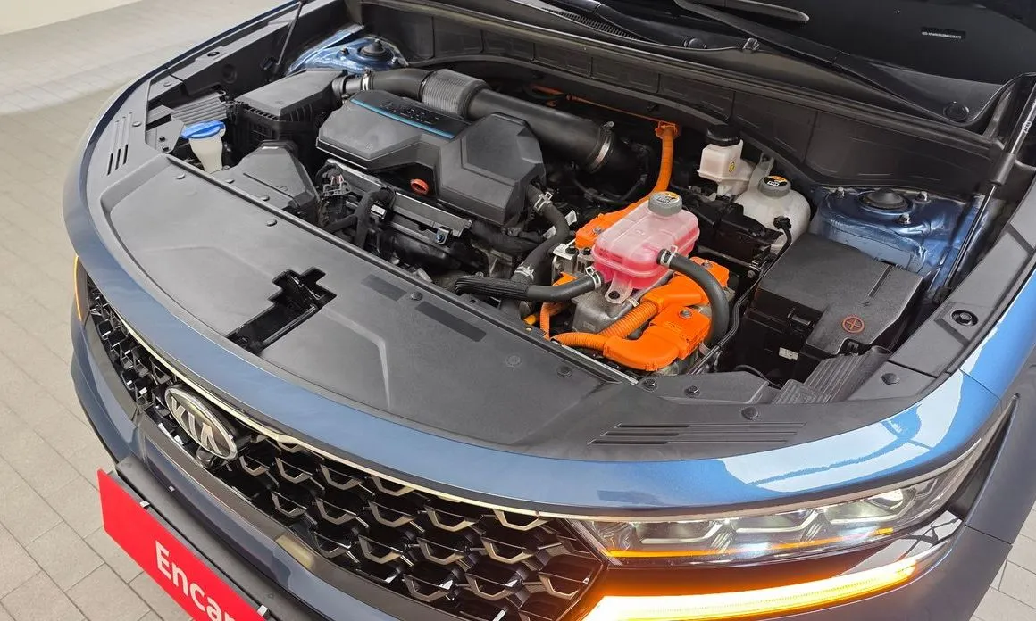 Kia Sorento — фото 9