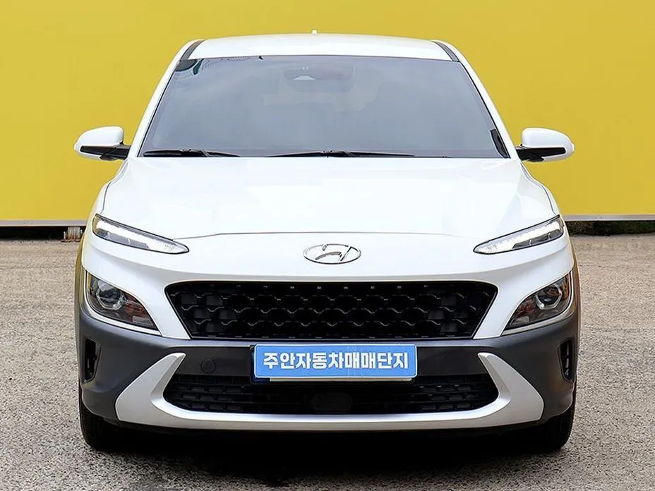 Hyundai Kona — фото 1