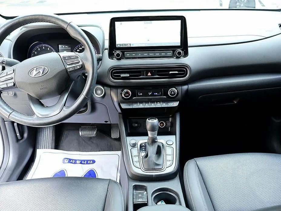Hyundai Kona — фото 6