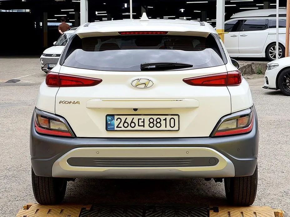 Hyundai Kona — фото 10