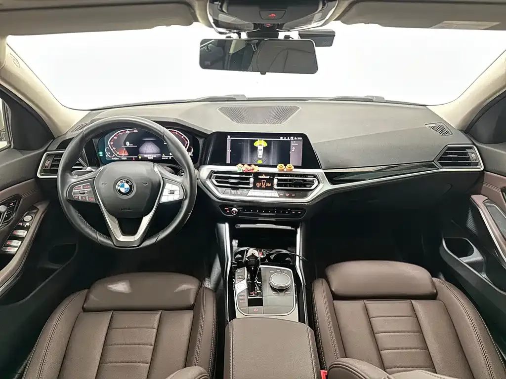 BMW 3 Series — фото 10