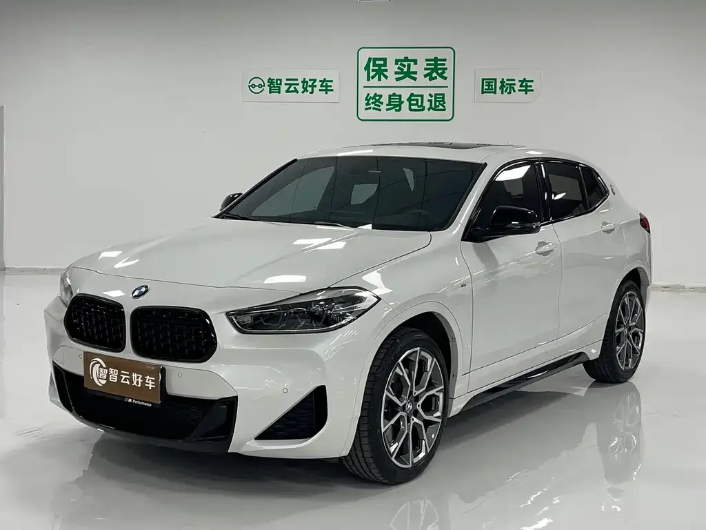BMW X2 — фото 1