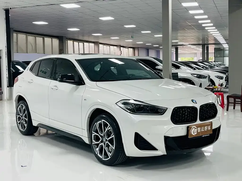 BMW X2 — фото 5