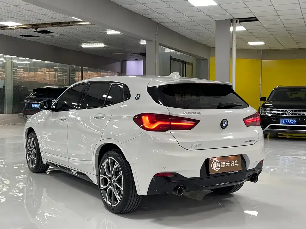 BMW X2 — фото 7