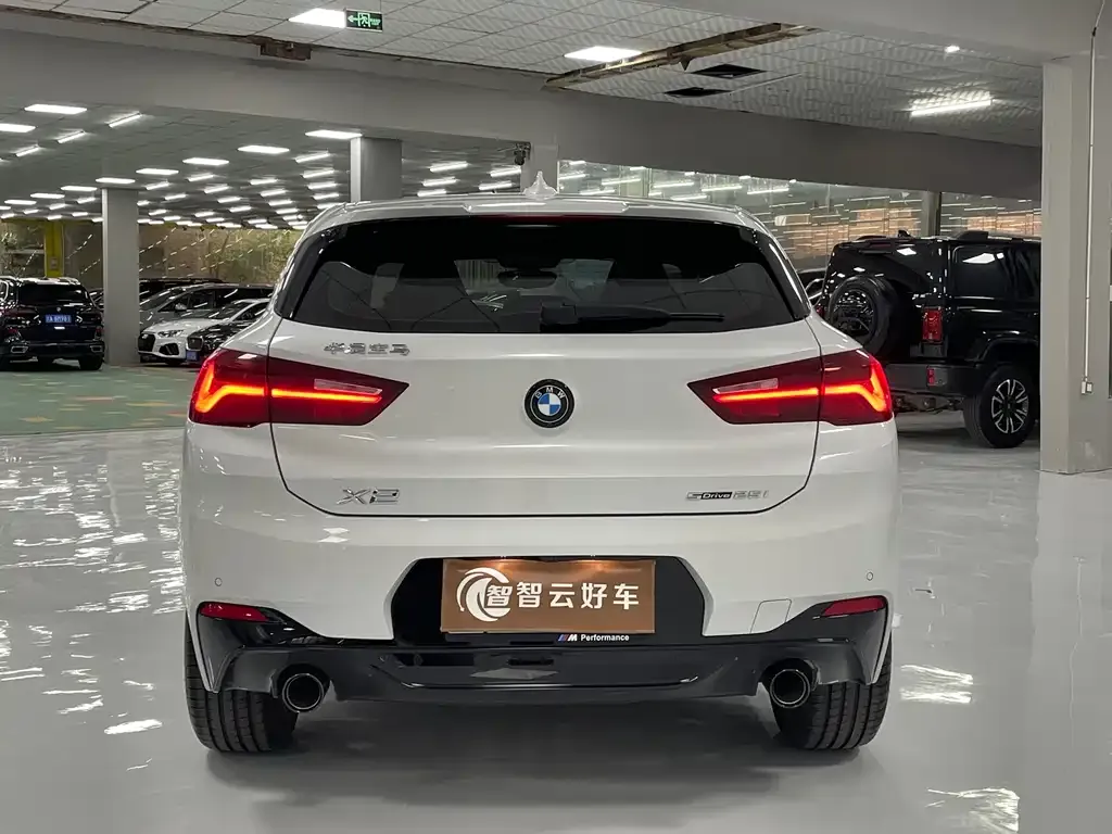 BMW X2 — фото 2
