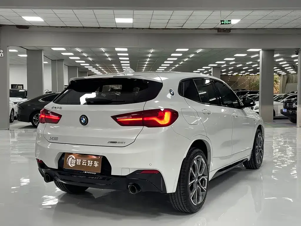 BMW X2 — фото 6