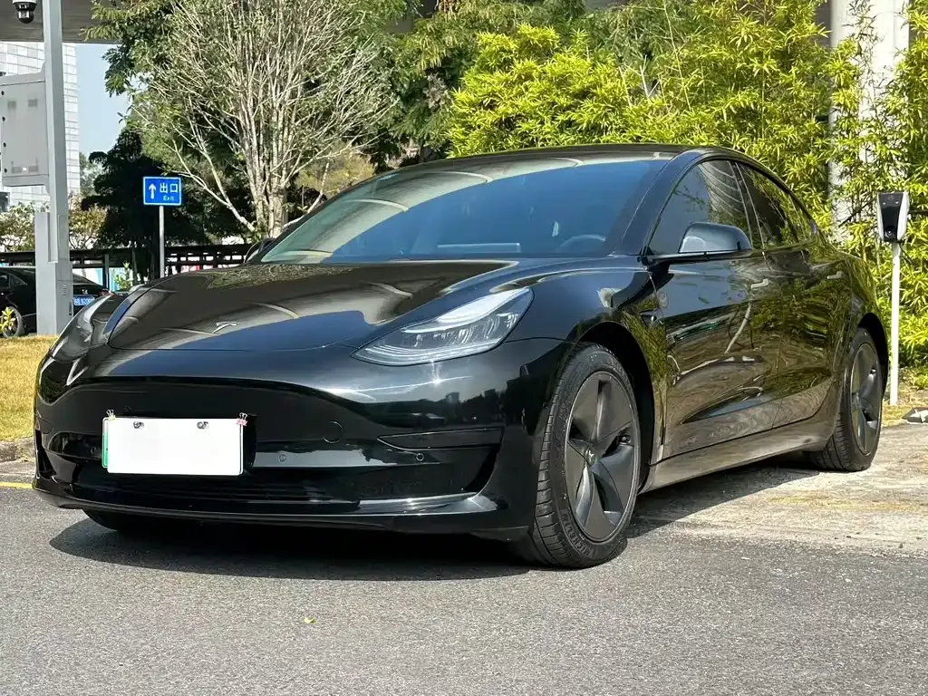Tesla Model 3 — фото 1