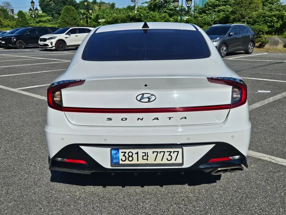 Hyundai Sonata — фото 5
