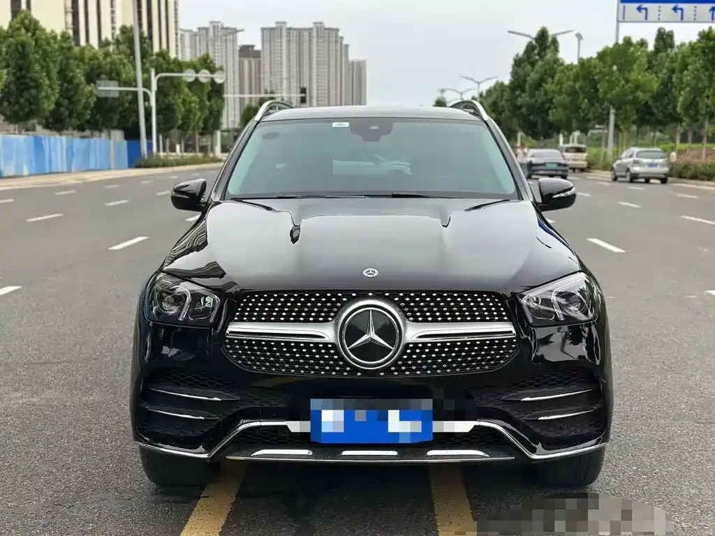 Mercedes-Benz 奔驰GLE(进口) — фото 5