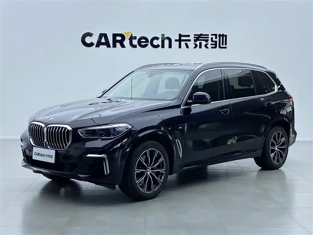 BMW X5 — фото 1