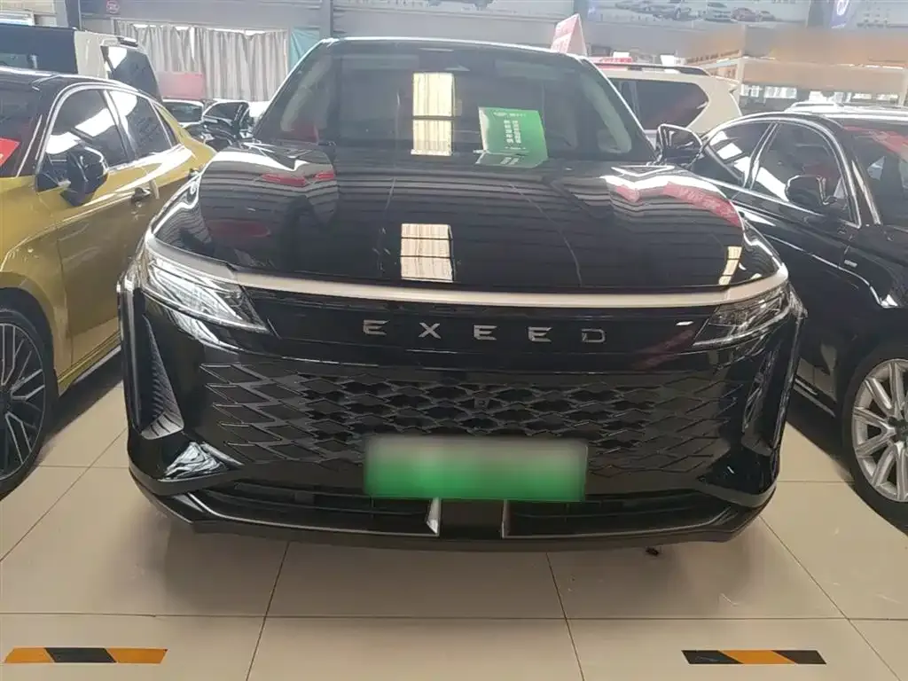 Exeed Yaoguang C-DM — фото 9