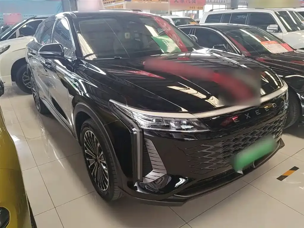 Exeed Yaoguang C-DM — фото 8