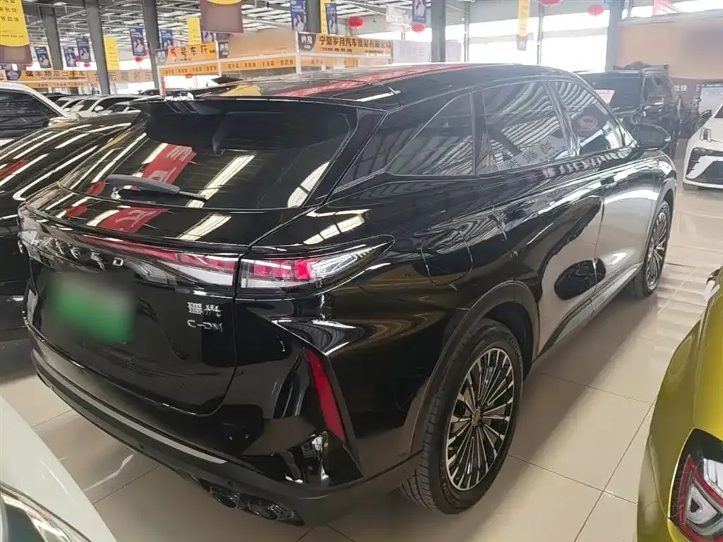Exeed Yaoguang C-DM — фото 6