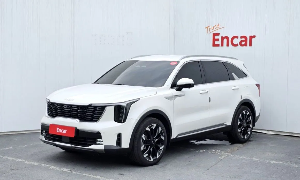Kia Sorento — фото 1