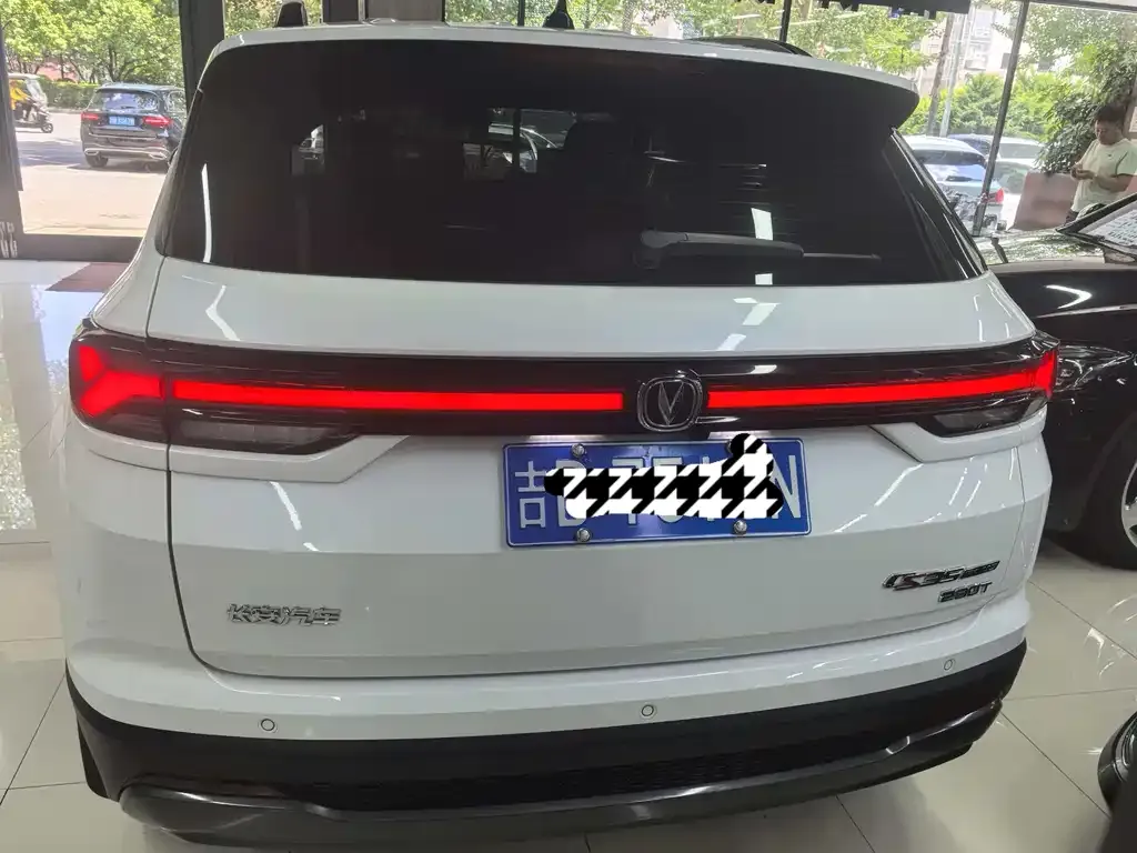 Changan CS35PLUS — фото 4