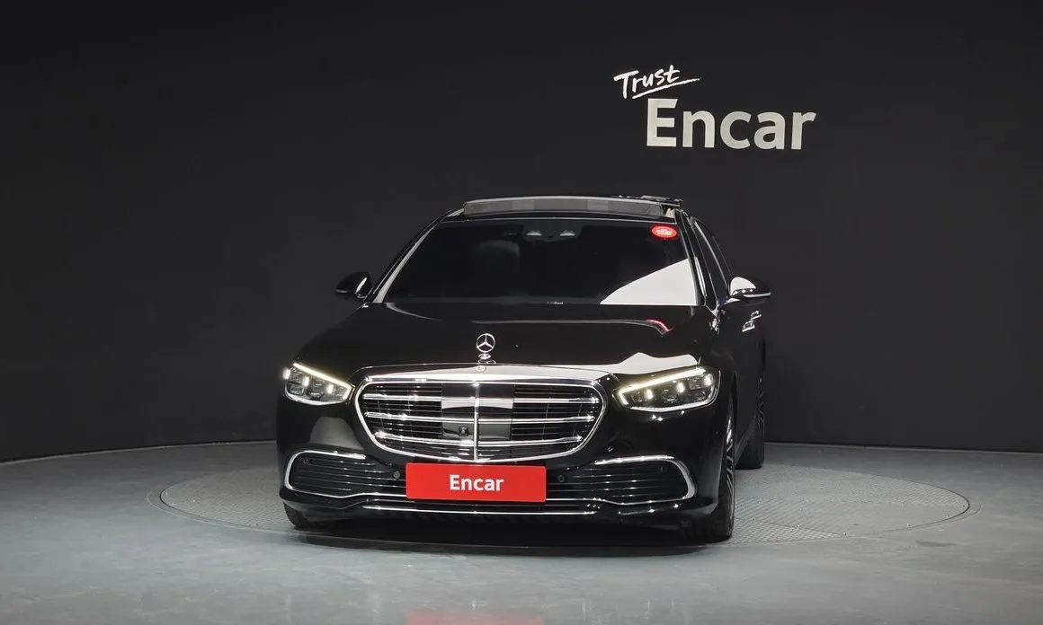 Mercedes-Benz S-Class — фото 4