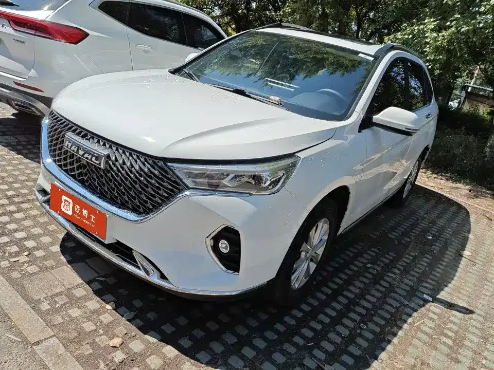 Haval M6 — фото 1