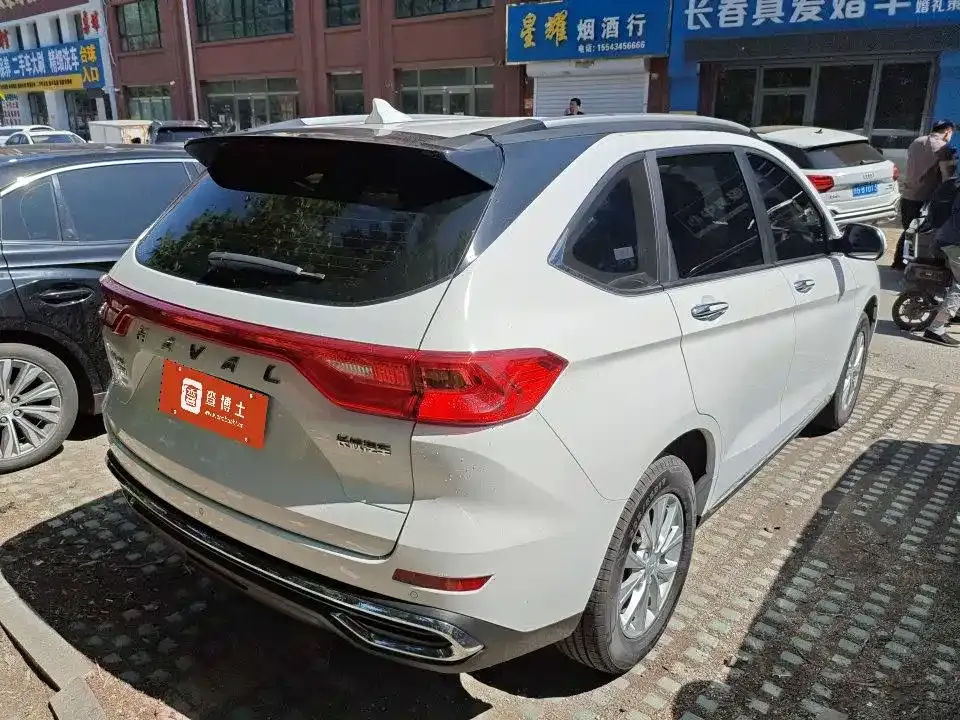 Haval M6 — фото 2
