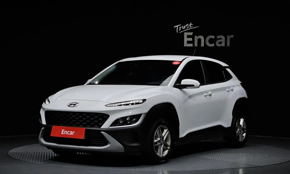 Hyundai Kona — фото 1