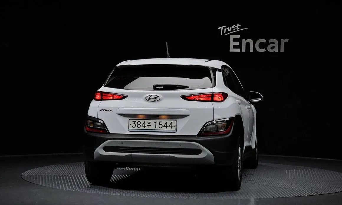 Hyundai Kona — фото 2