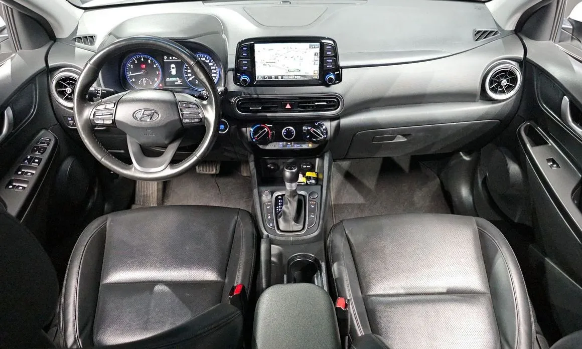 Hyundai Kona — фото 10