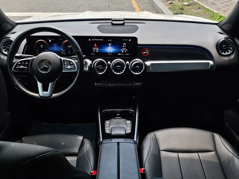 Mercedes-Benz GLB-Class — фото 2