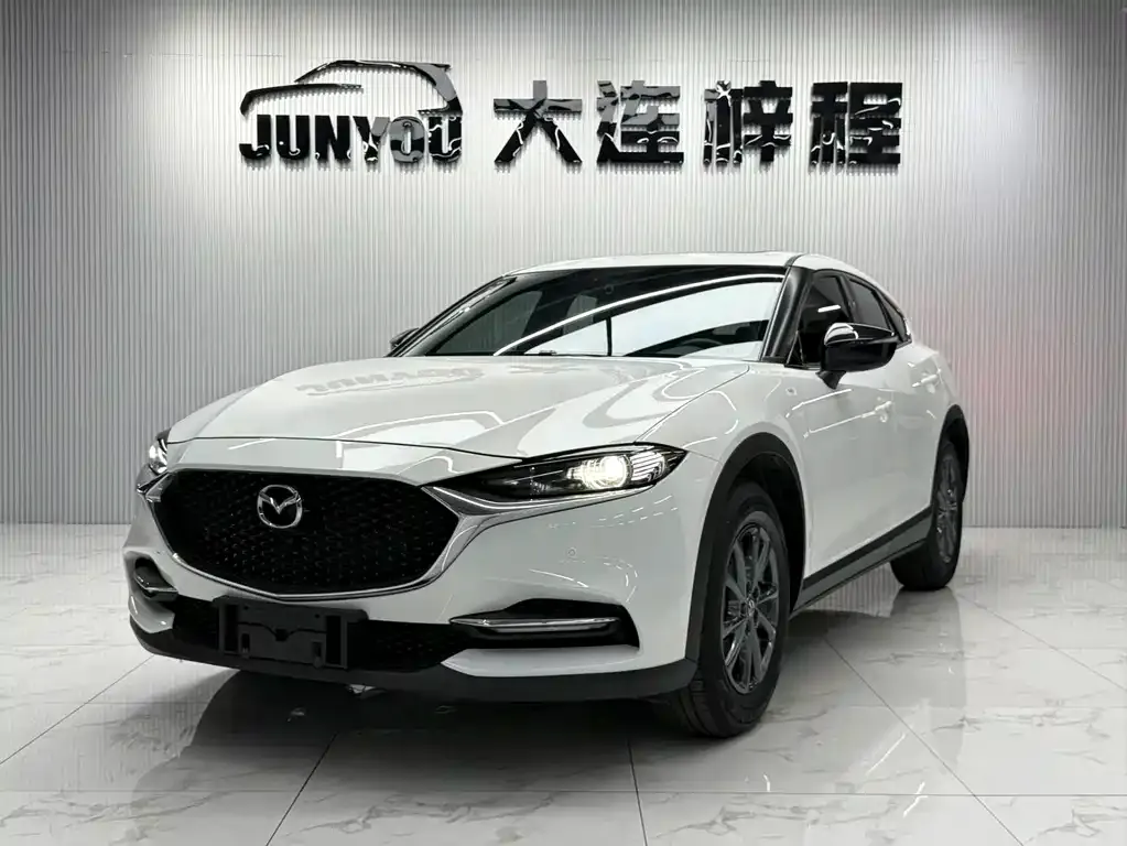 Mazda CX-4 — фото 1