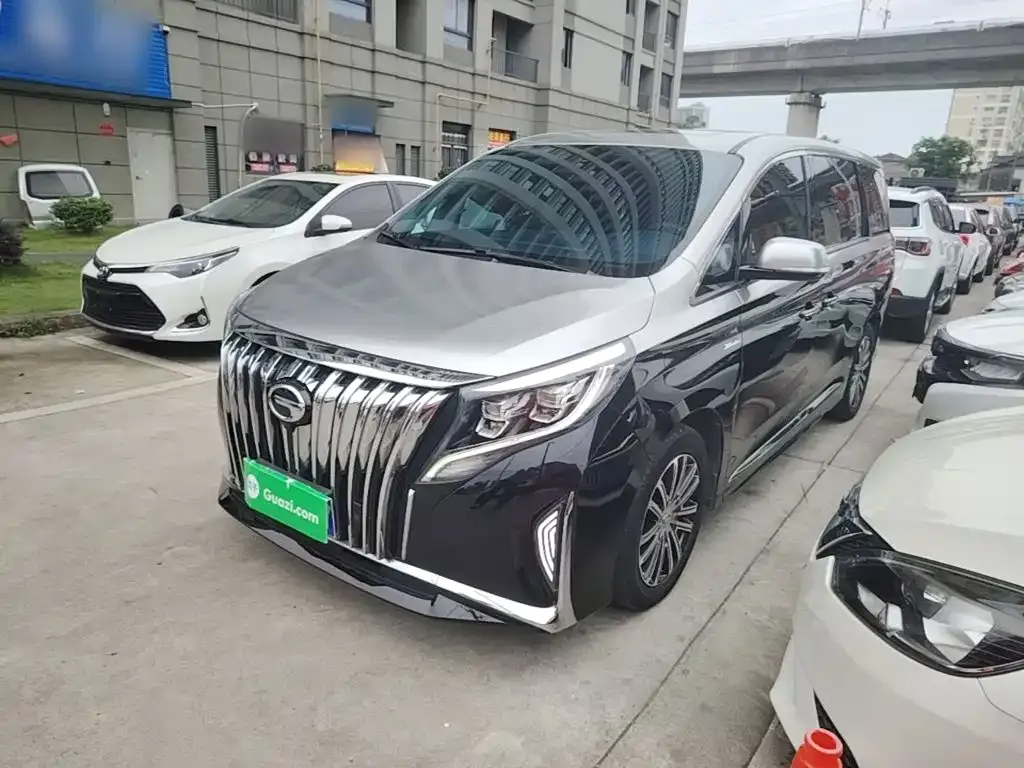 GAC Motor Trumpchi M8 — фото 1