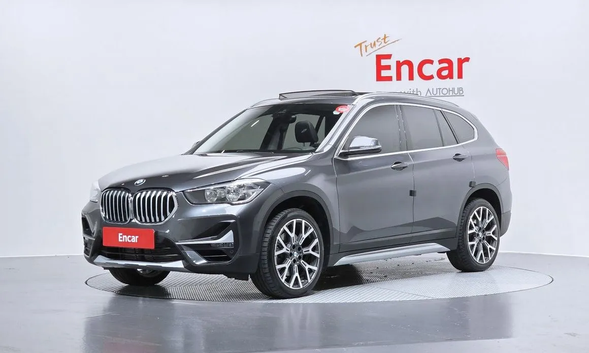 BMW X1 — фото 1