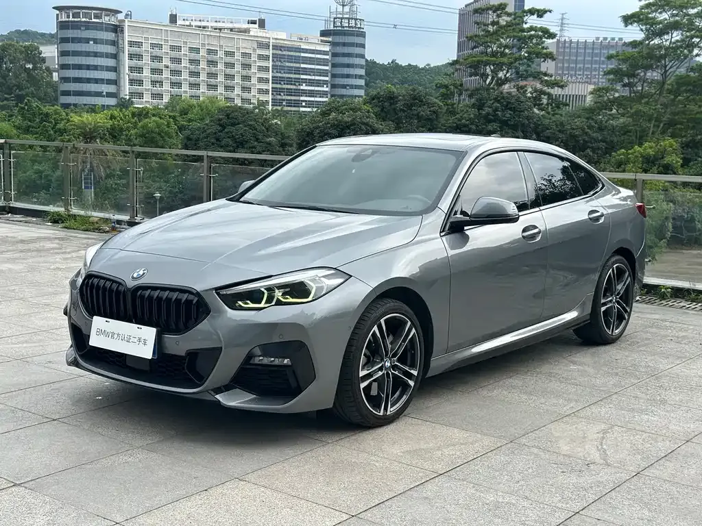 BMW 2 Series (Import) — фото 1