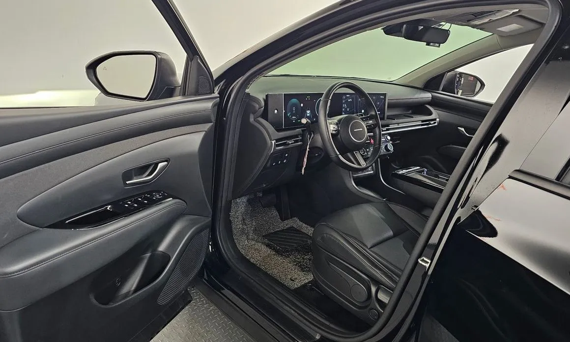 Hyundai Tucson — фото 2