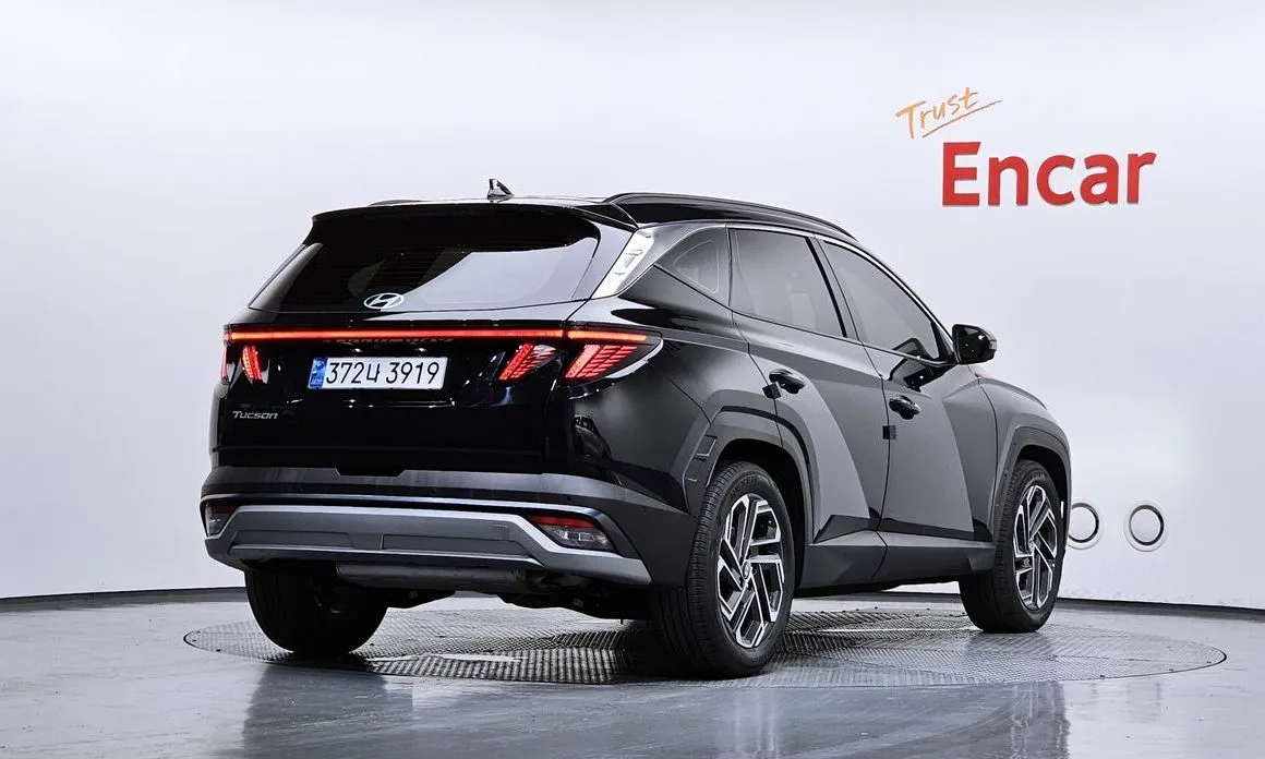 Hyundai Tucson — фото 3