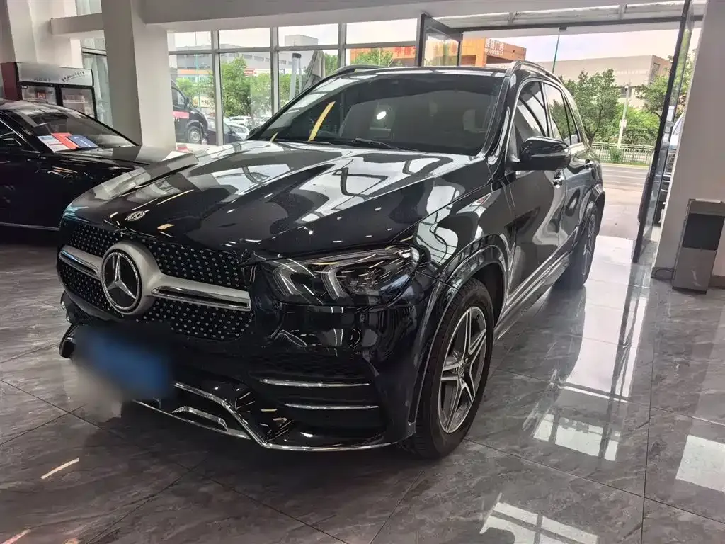 Mercedes-Benz 奔驰GLE(进口) — фото 1