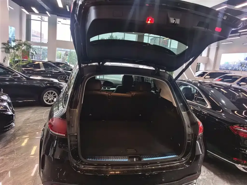 Mercedes-Benz 奔驰GLE(进口) — фото 3