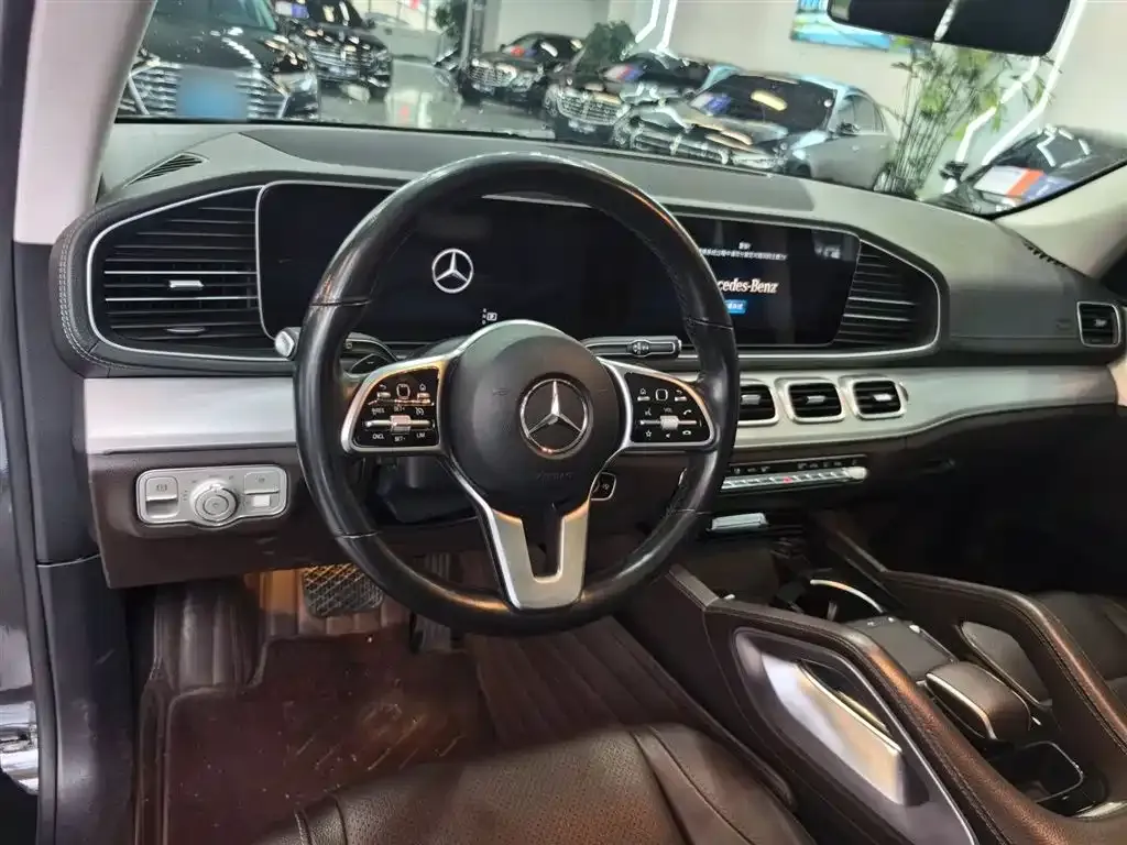 Mercedes-Benz 奔驰GLE(进口) — фото 8