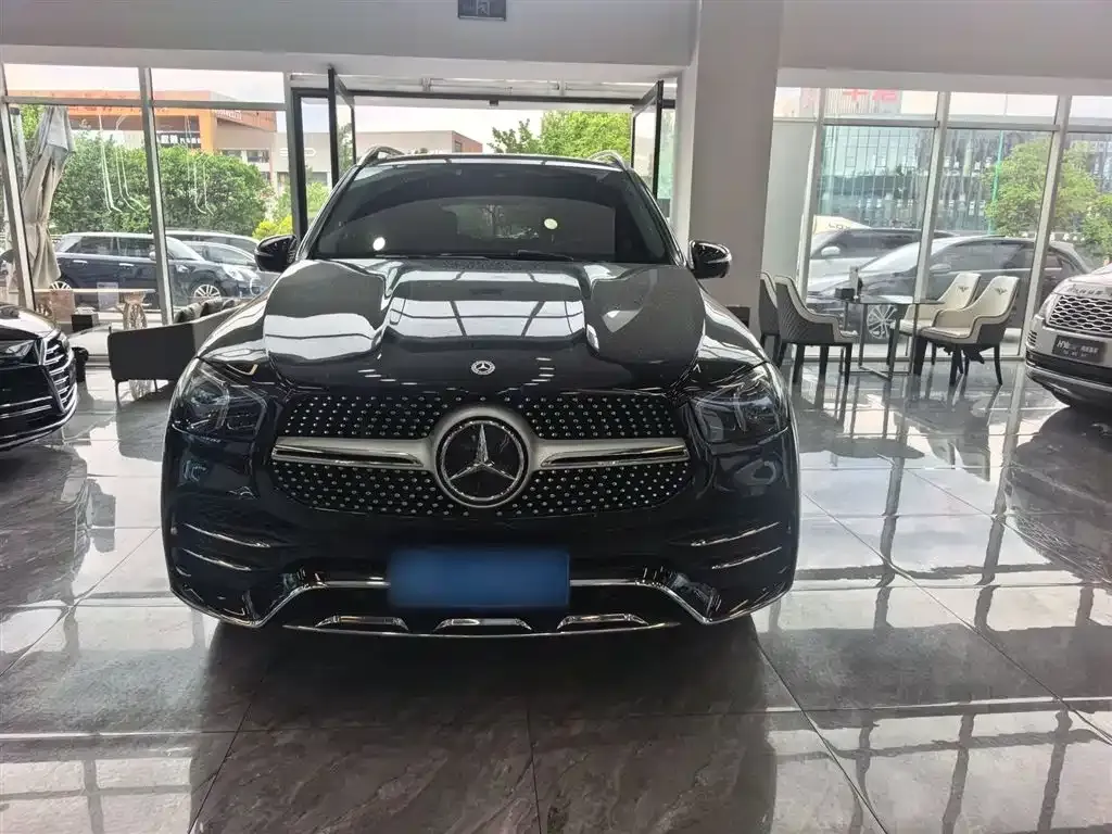 Mercedes-Benz 奔驰GLE(进口) — фото 6