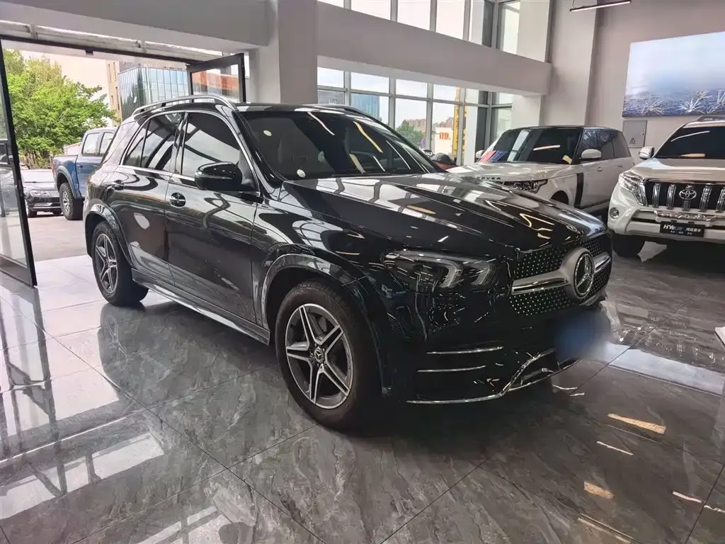 Mercedes-Benz 奔驰GLE(进口) — фото 9