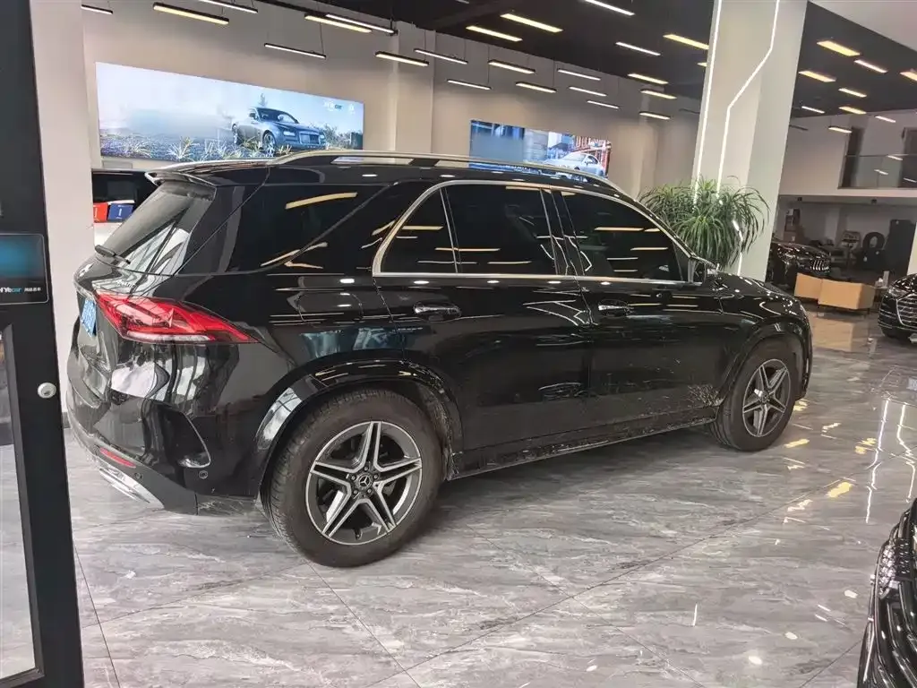 Mercedes-Benz 奔驰GLE(进口) — фото 4
