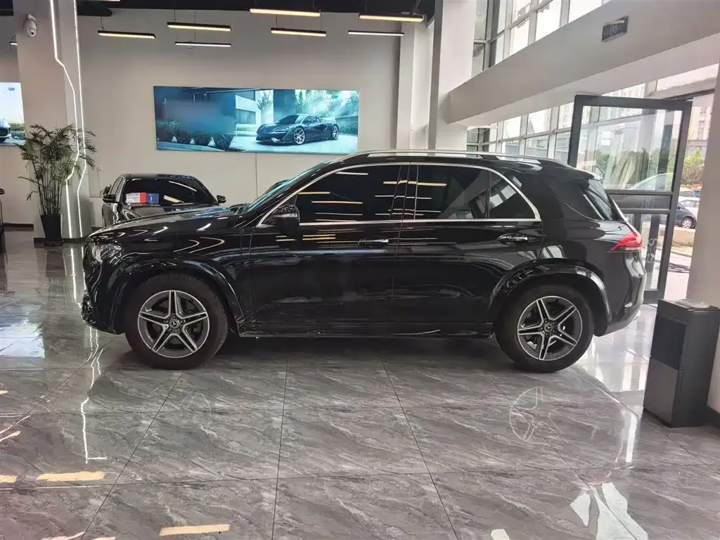 Mercedes-Benz 奔驰GLE(进口) — фото 2