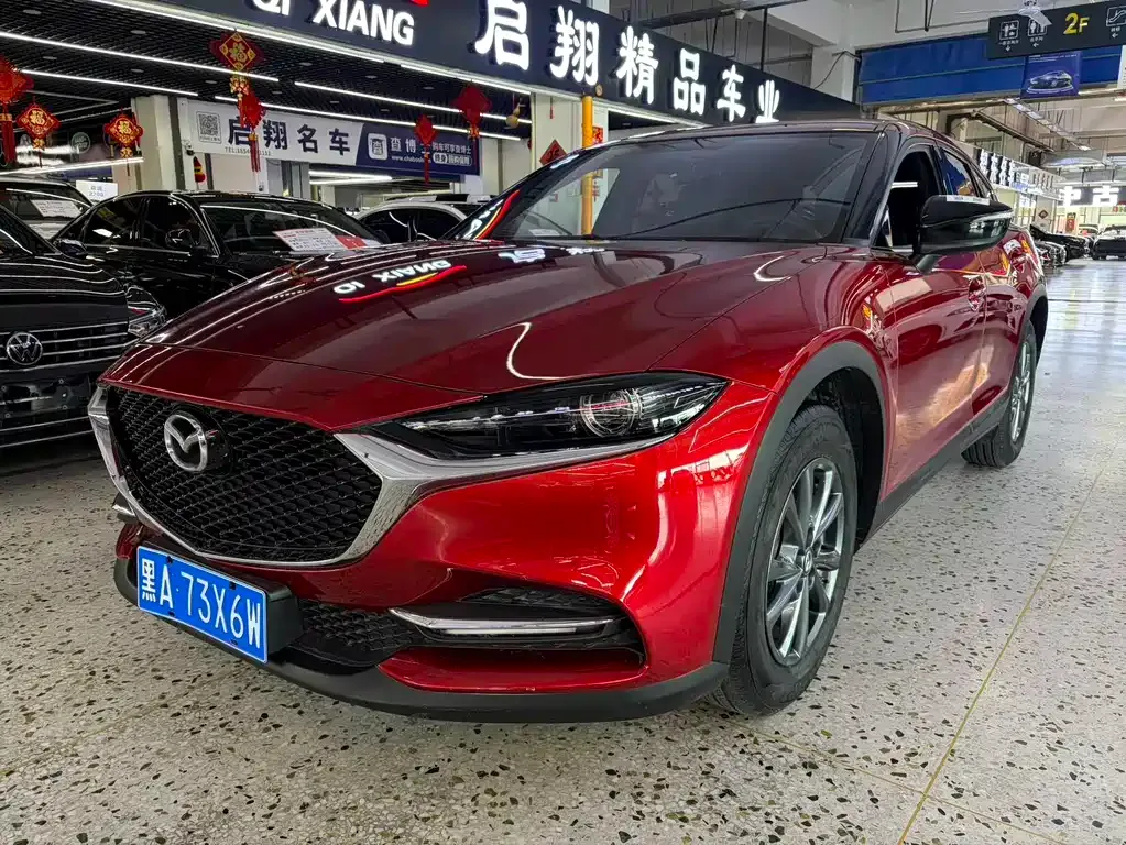 Mazda CX-4 — фото 1