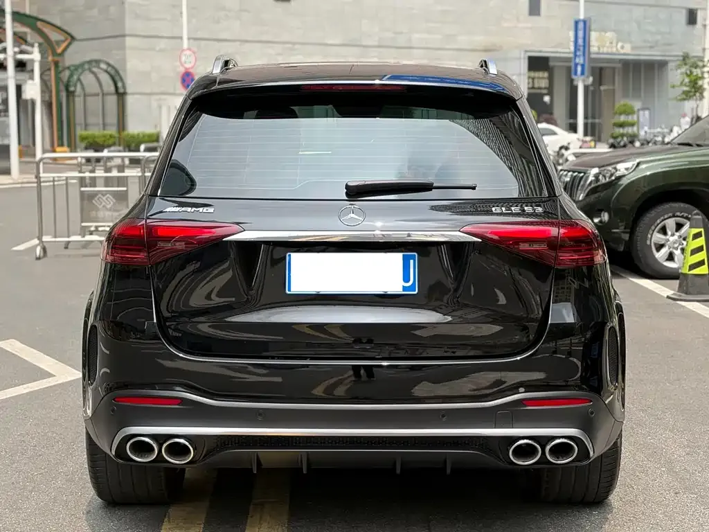 Mercedes-Benz GLE AMG — фото 10