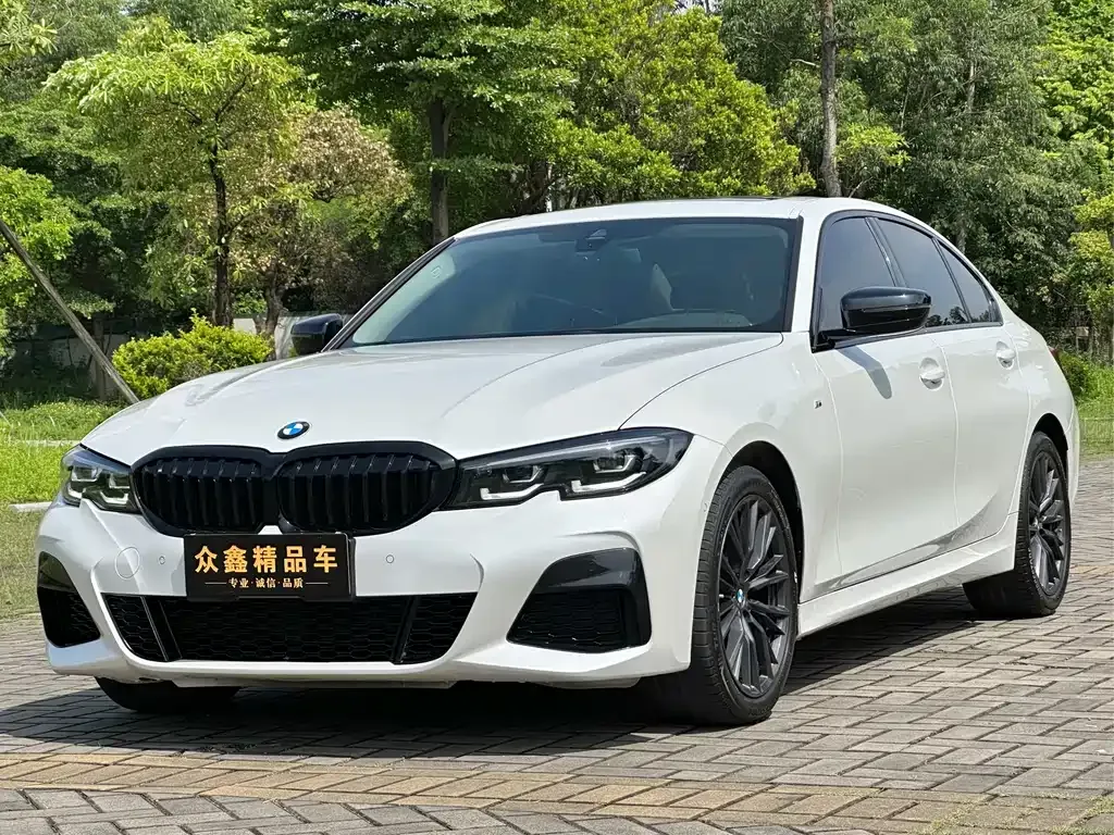 BMW 3 Series — фото 1