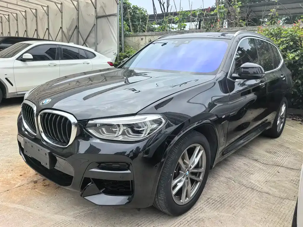 BMW X3 — фото 1