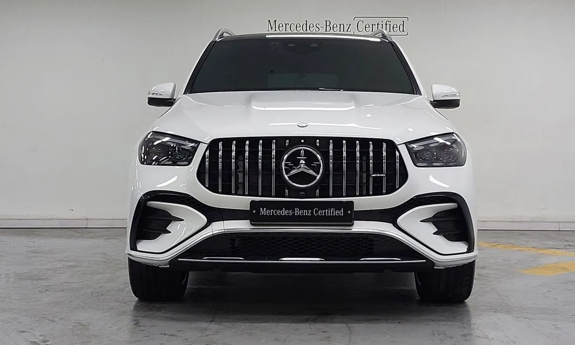 Mercedes-Benz GLE-Class — фото 7