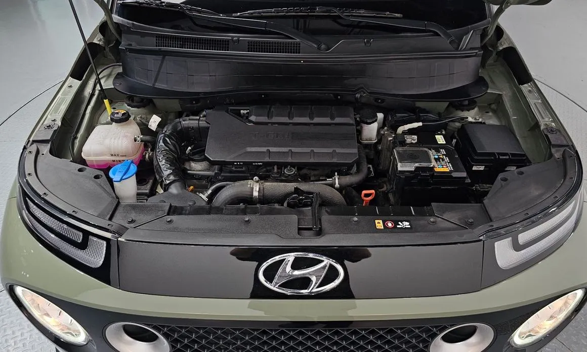 Hyundai Casper — фото 7