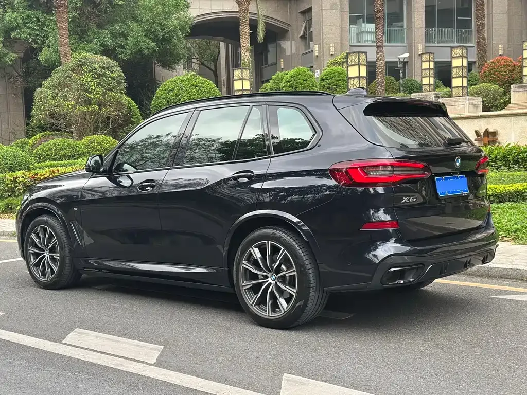 BMW X5 (Import) — фото 6