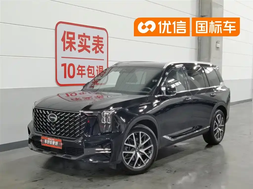 GAC Motor Trumpchi GS8 — фото 1