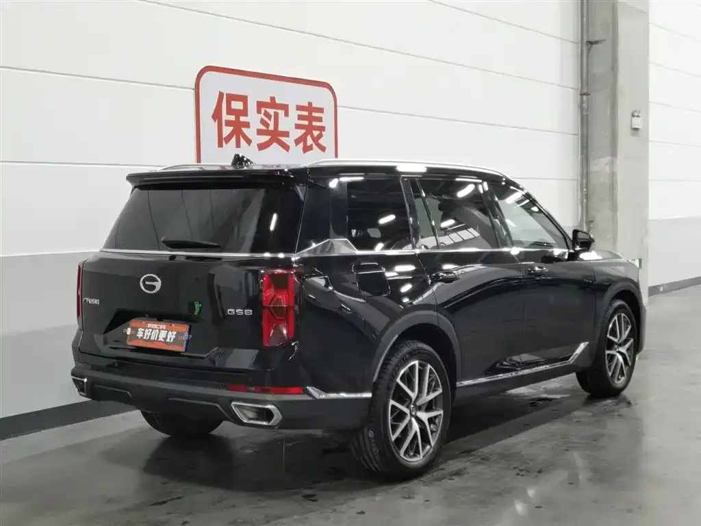 GAC Motor Trumpchi GS8 — фото 6
